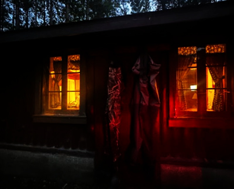 Northwood Cabins - Street View (newer photo)